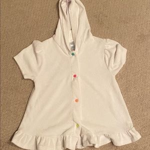 Bunz Kids terry cover up